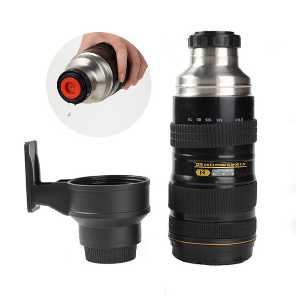 Termos – fotoaparaadi objektiiv (500ml)