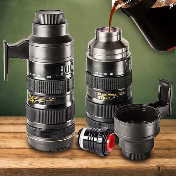 Termos – fotoaparaadi objektiiv (500ml)
