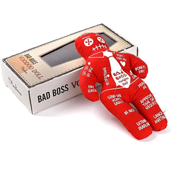 Voodoo nukk "Bad Boss"
