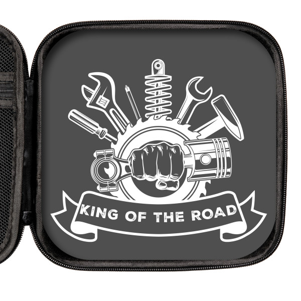 Kinkekomplekt meestele „King of the road“