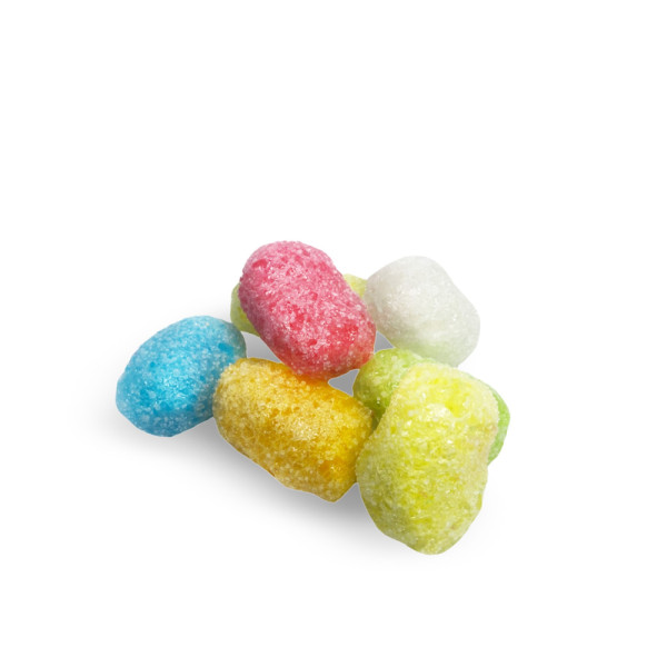 STAR CANDIES külmkuivatatud kummikommid "Karud", 20g