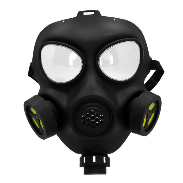 Mask "Gas killer"