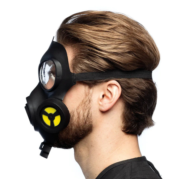 Mask "Gas killer"