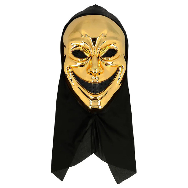 Kapuutsiga mask „Crazy killer“