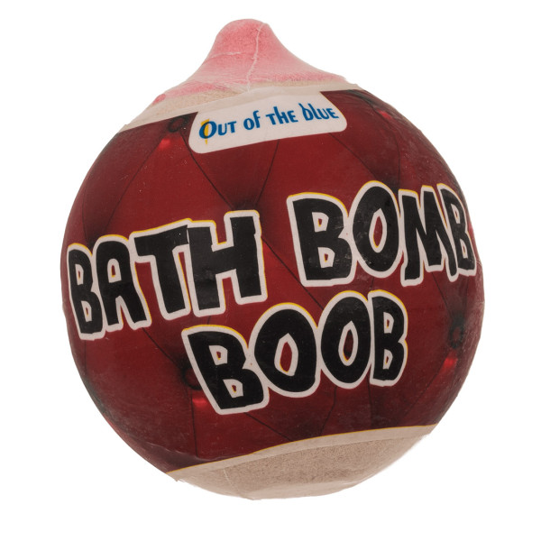 Vahutav vannipomm „Boob“ (180g)