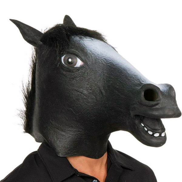 Mask "Must hobune"