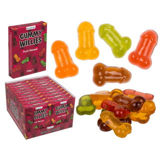 Kummikommid „Gummy Willies“