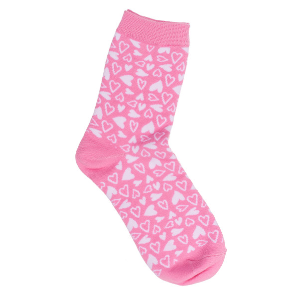 Naiste sokkide komplekt "Südamed" kinkekarbis (3 paari)