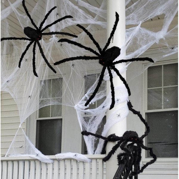 XL Halloween ämblik (125cm)