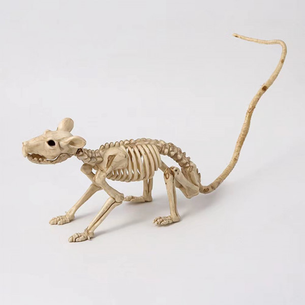 Halloweeni figuur "Roti skelett"