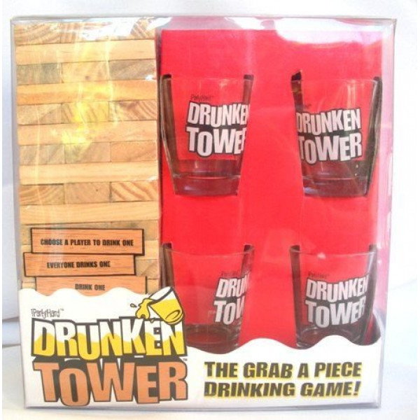 Ülesannetega Party Tower (peotorn)