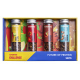 Krõbedate röstitud kilkide komplekt