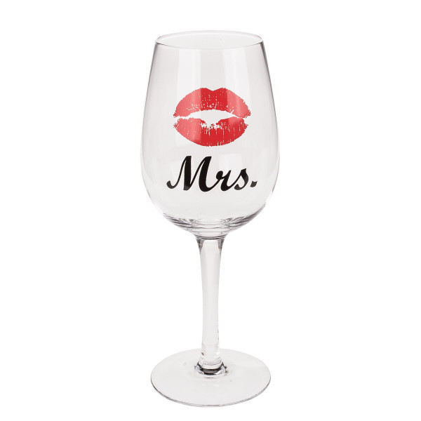 Veiniklaaside komplekt „Mr. &amp; Mrs.“