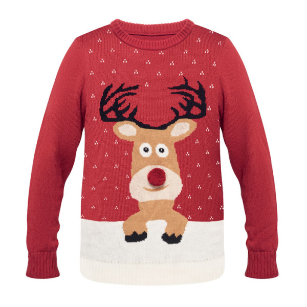 Jõulukampsun "Reindeer" (suurus L/XL)