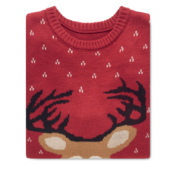 Jõulukampsun "Reindeer" (suurus L/XL)