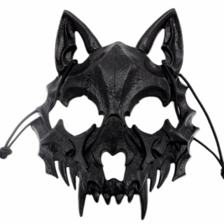 Mask "Libahunt"
