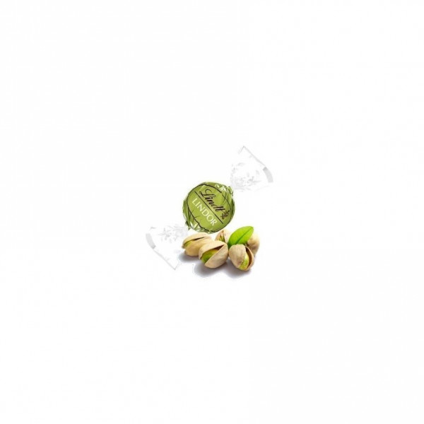 Lindt Lindor pistaatsiamaitselised pallid, 200 g