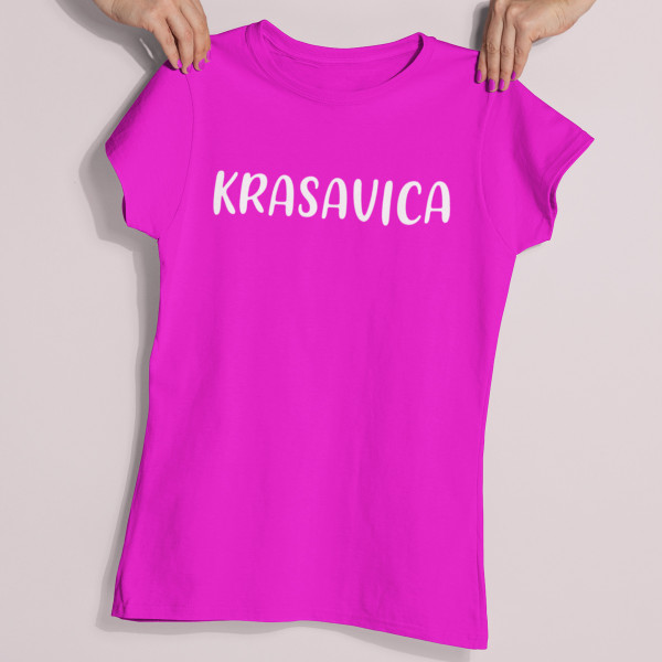 Naiste T-särk "Krasavica"