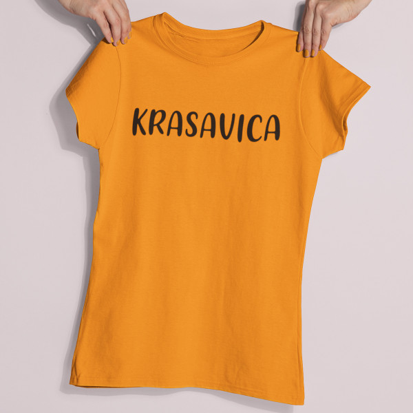 Naiste T-särk "Krasavica"