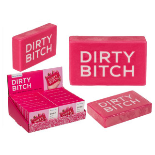 Maasikalõhnaline seep "Dirty bitch", 150 g