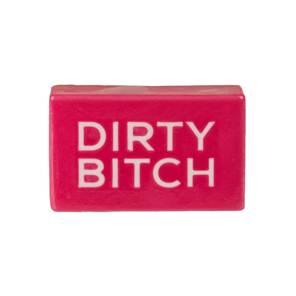 Maasikalõhnaline seep "Dirty bitch", 150 g