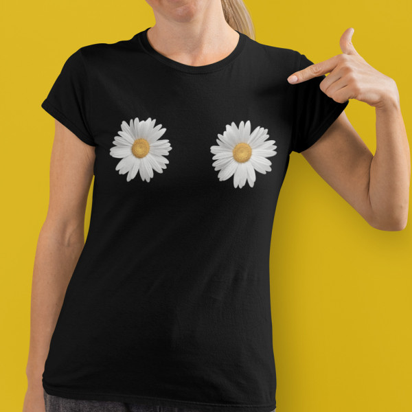 Naiste T-särk "Kauneimad lilled"