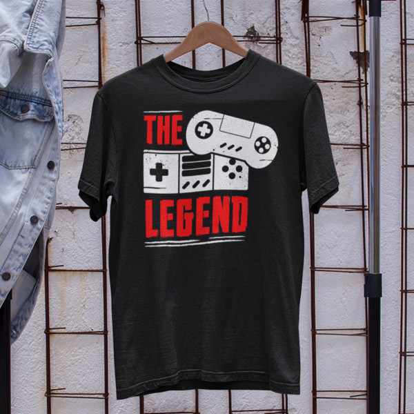 T-särk "Game legends"