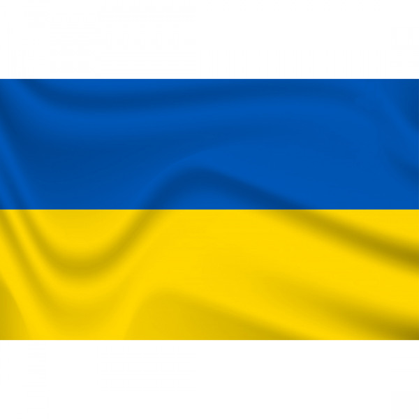 Ukraina lipp (170x100cm)