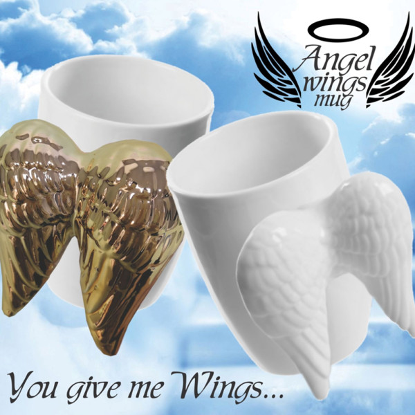 Kruus "Angel wings"