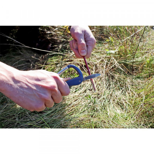 Multifunktsionaalne karabiin (5 in 1)