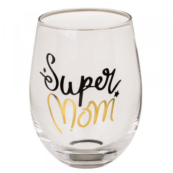 Klaaside komplekt „Super Mom & Cool Daddy“