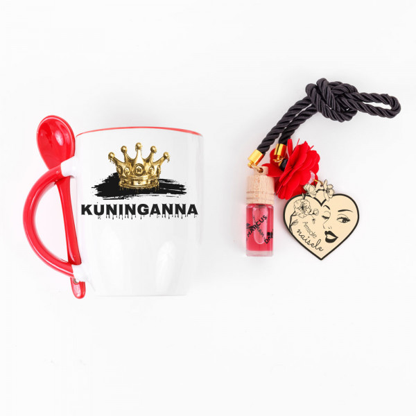 Kinkekomplekt „Kuninganna“