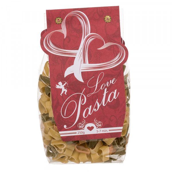 Makaronid Love Pasta