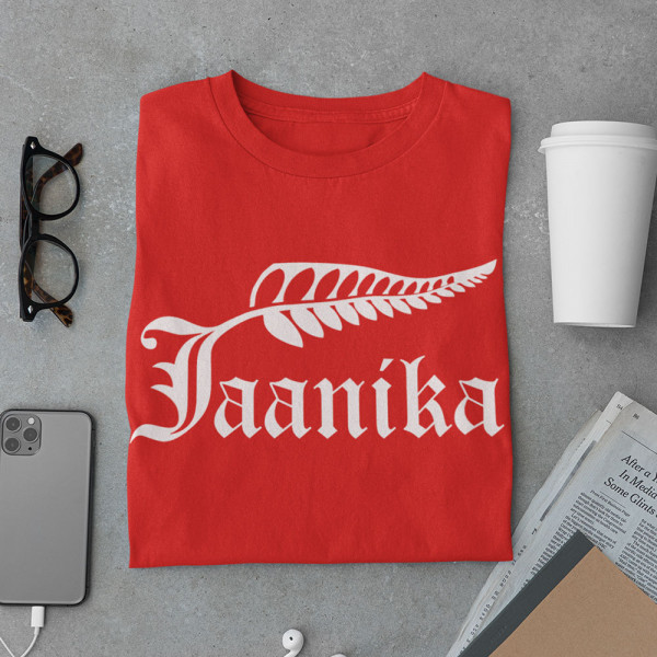 Naiste T-särk "Jaanika"