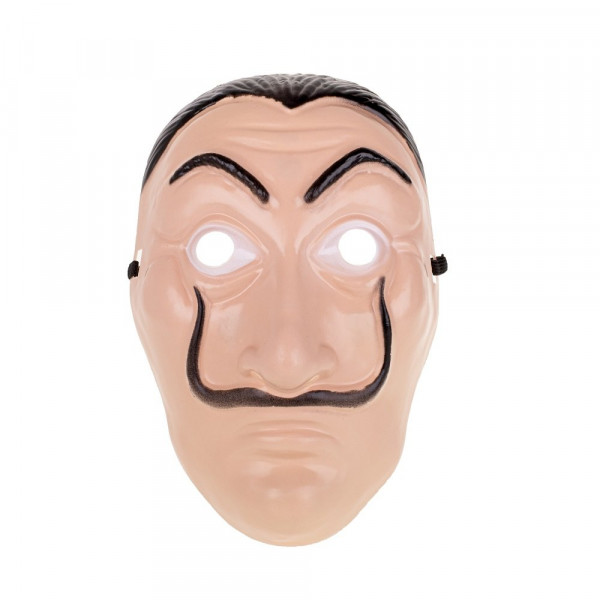 Mask „Salvador Dali“