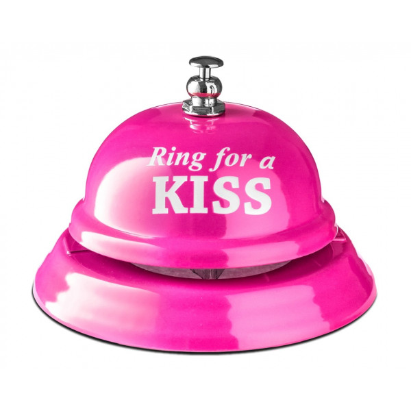 Hotelli kell "Ring for a KISS"