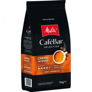 MELITTA CAFEBAR Crema Intense kohvioad, 1kg
