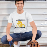 T-särk „Elus on kõige tähtsam tasakaal“