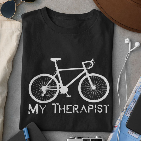 T-särk "My Therapist"