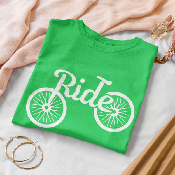 Naiste T-särk "Ride"