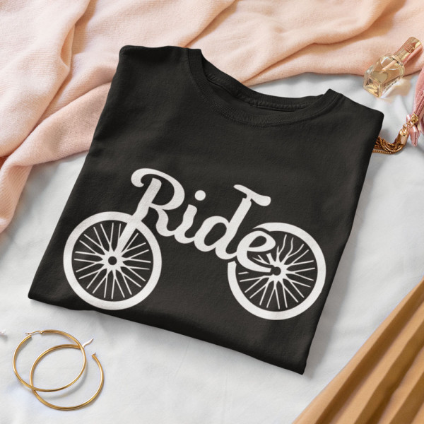 Naiste T-särk "Ride"