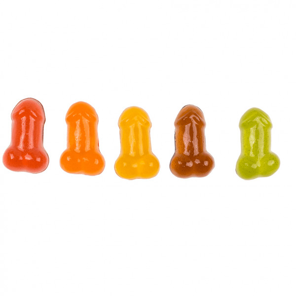 Kummikommid „Gummy Willies“