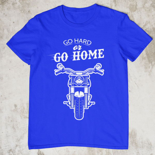 T-särk „Go Home“