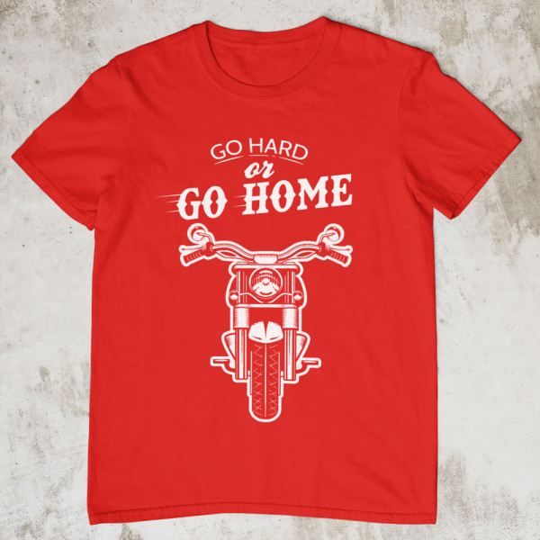 T-särk „Go Home“