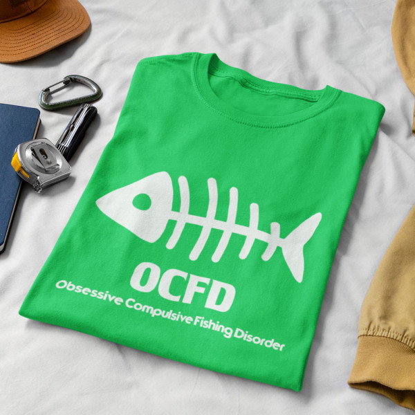 T-särk "OCFD"