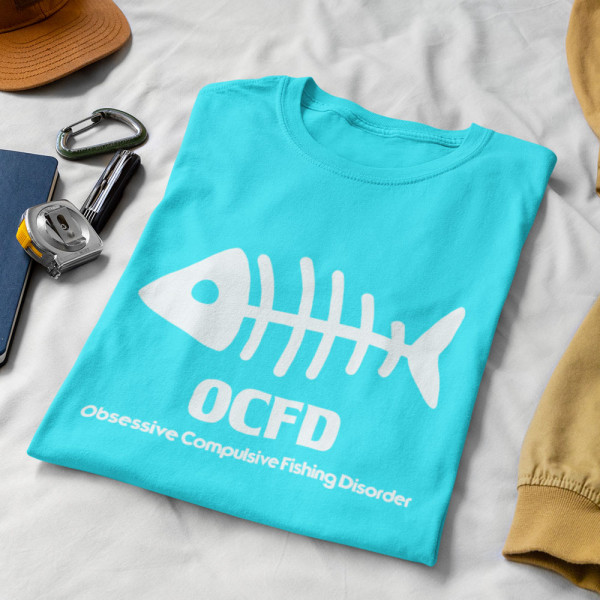 T-särk "OCFD"