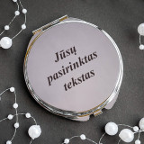 Graveeritud peegel Sinu valitud tekstiga