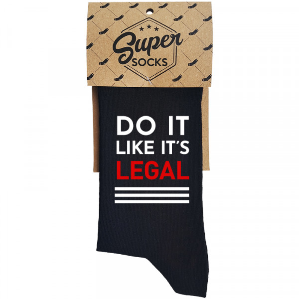 Sokid "Do it like it's legal"