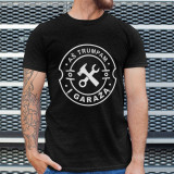 T-särk „Lähen korraks garaaži“