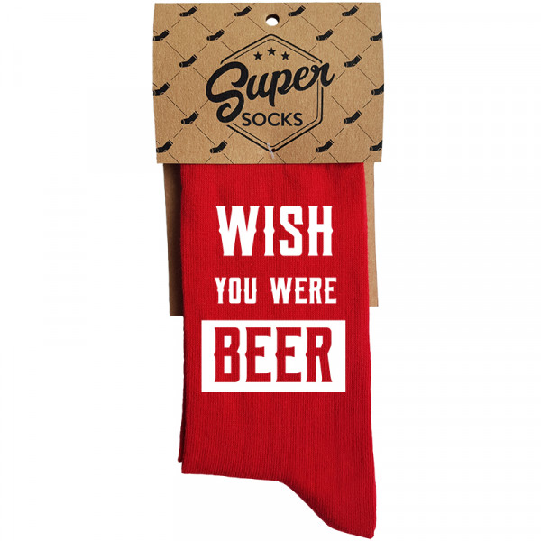 Sokid "Wish you were beer"
